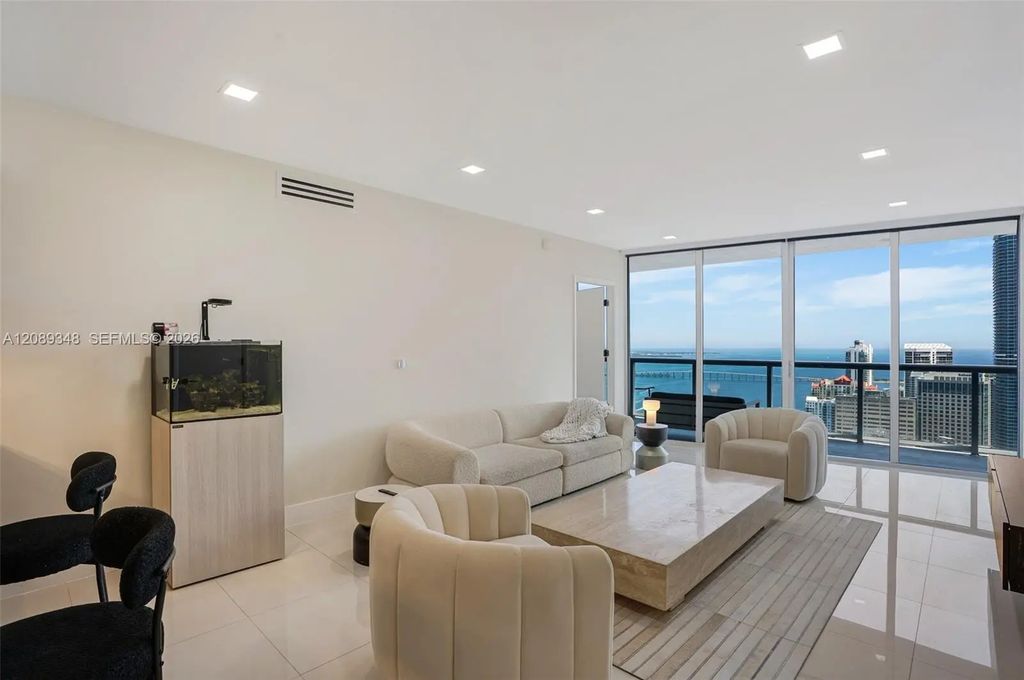 495 Brickell Avenue #5005, Miami