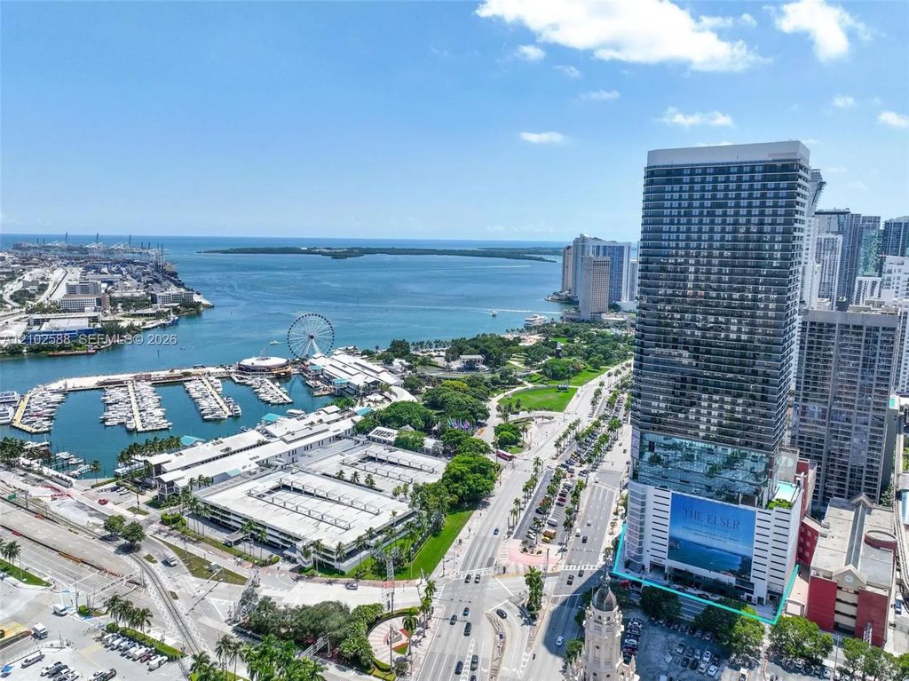 398 Ne 5th Street #1711, Miami