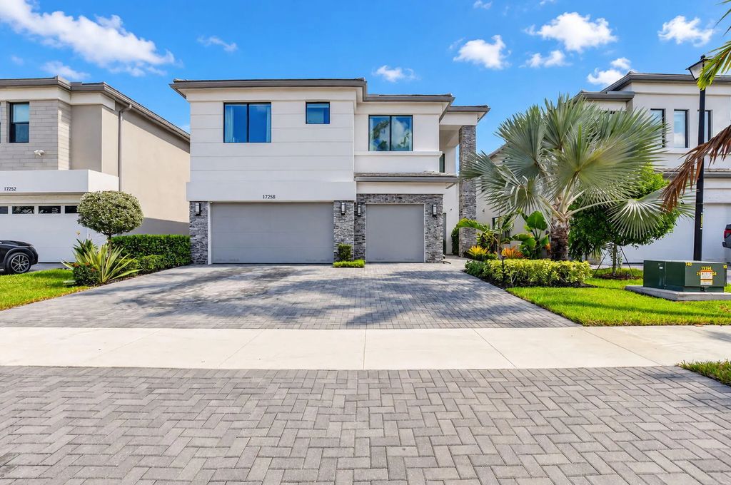 17258 Pagoda Palms Drive, Boca Raton