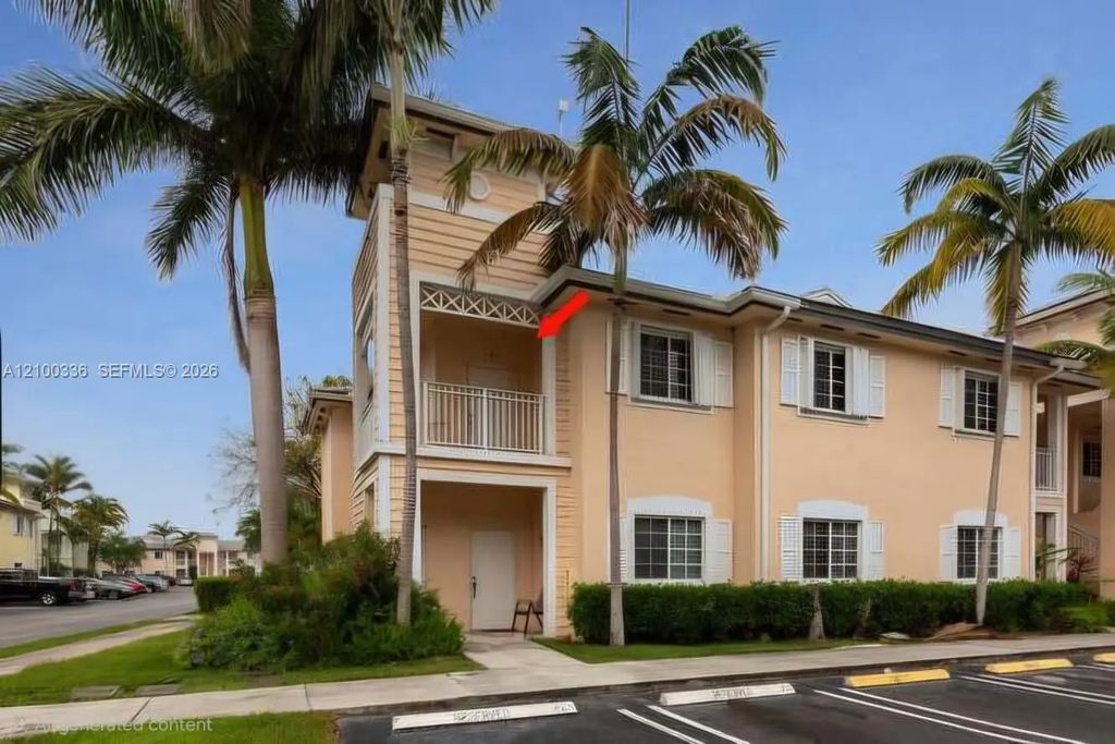 376 Ne 26th Terrace #201, Homestead