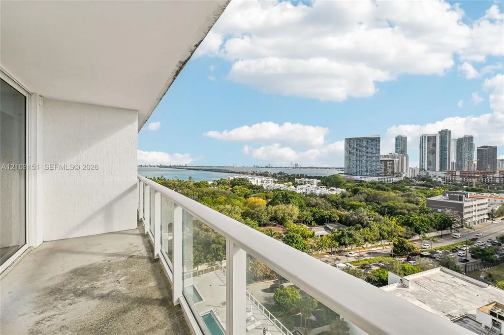 4250 Biscayne Boulevard #1516, Miami