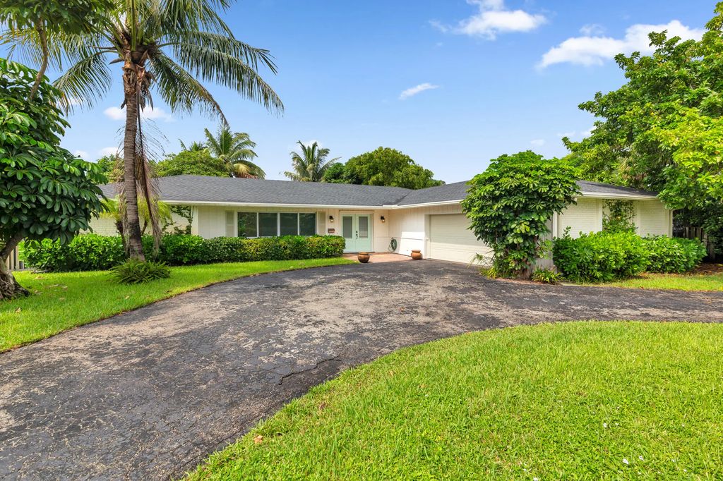 7315 W Lake Drive, West Palm Beach