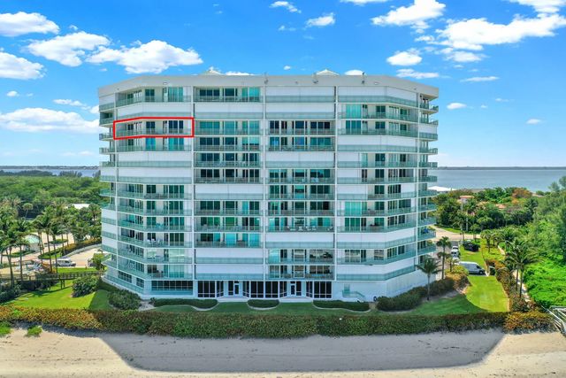 Photo of 8600 S Ocean Drive #1105, Jensen Beach FL