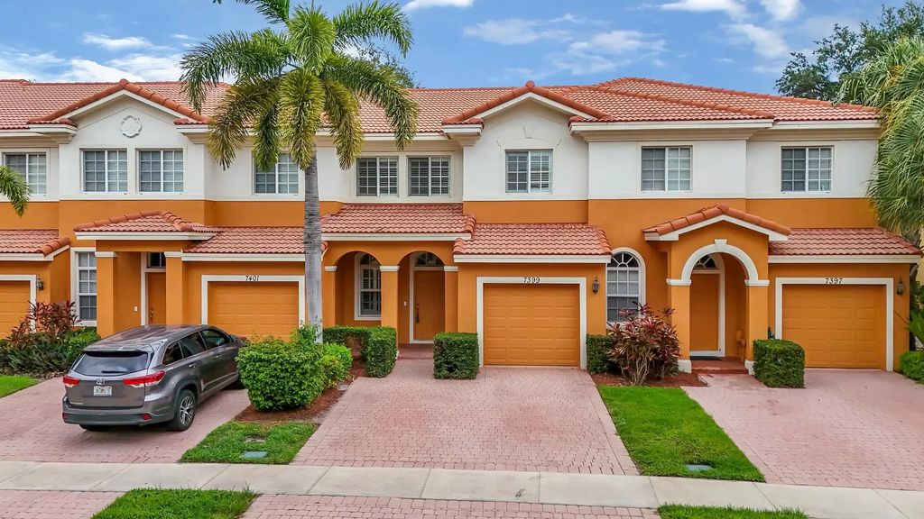 7399 Briella Drive, Boynton Beach