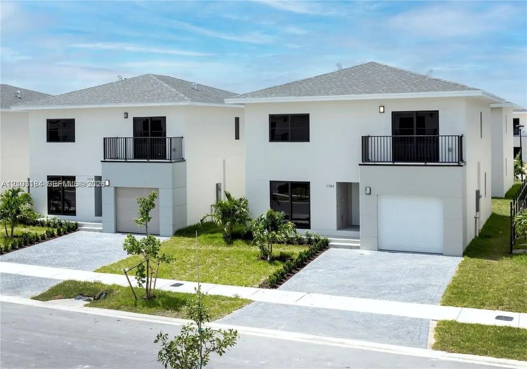 1351 Nw 4 Street, Florida City
