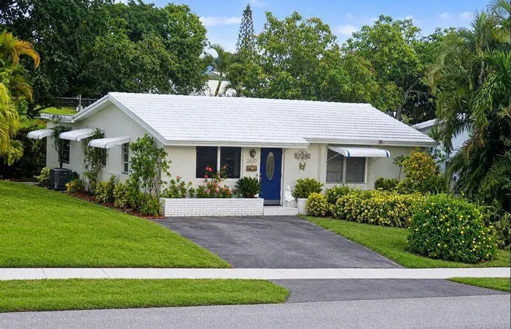 2670 E Golf Boulevard, Pompano Beach