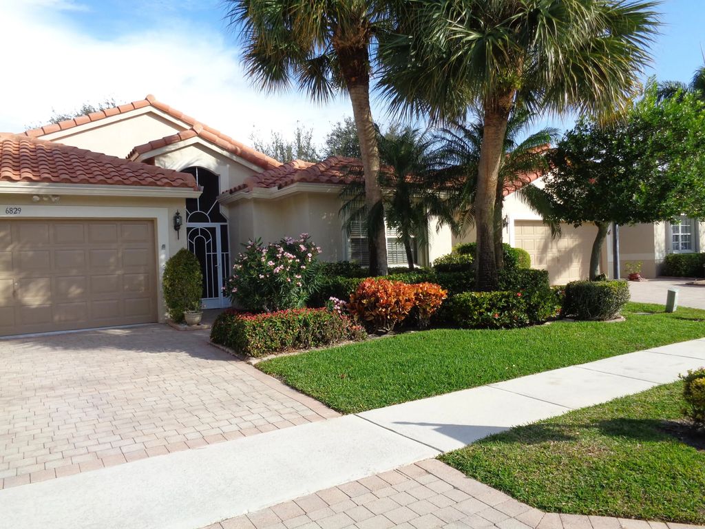 6829 Castlemaine Avenue, Boynton Beach