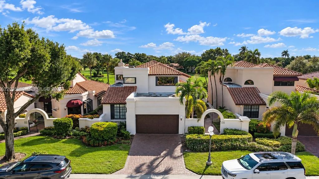 718 Deer Creek Via Verona, Deerfield Beach