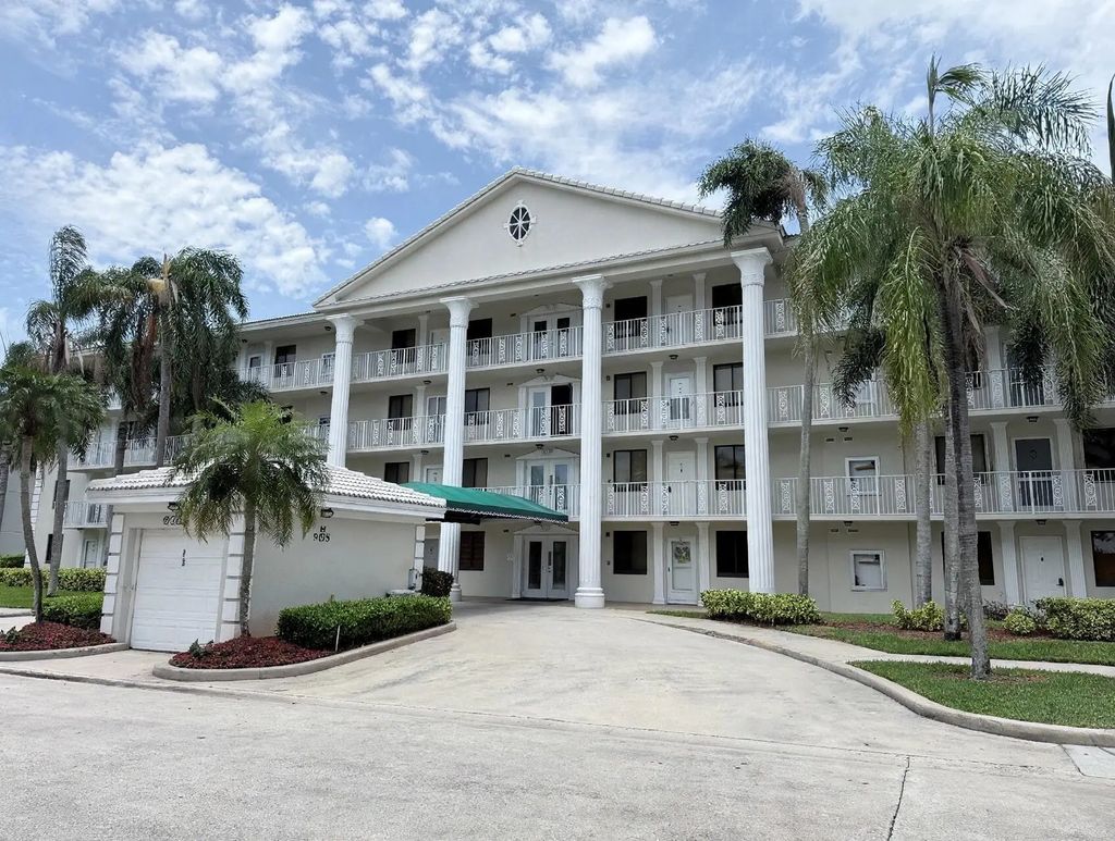 6025 Balboa Circle #306, Boca Raton