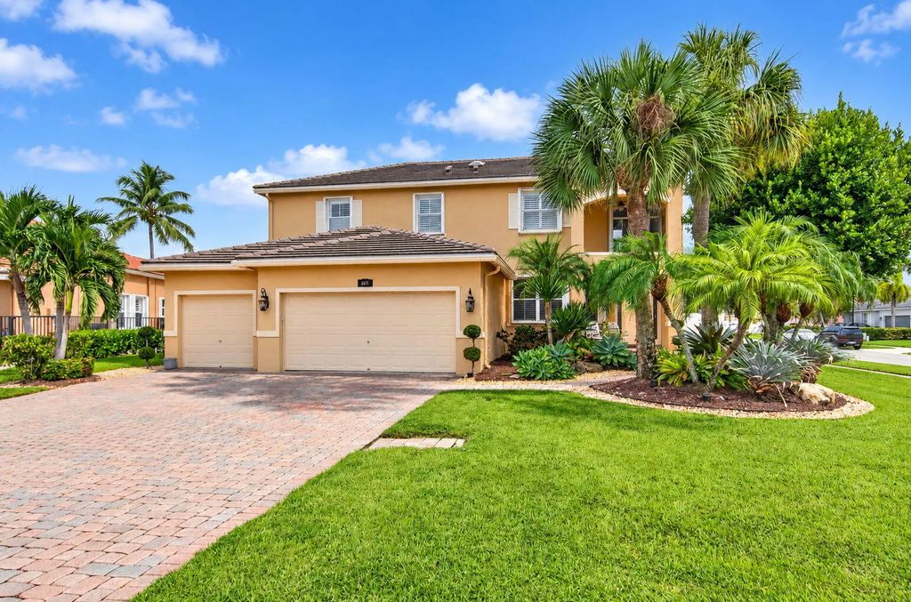 6611 Jessica Court, Lake Worth