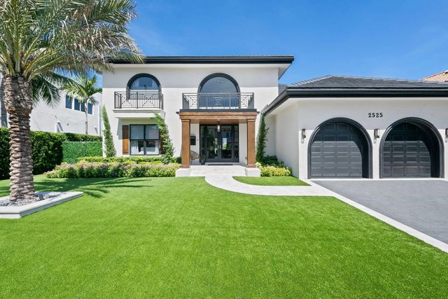 2525 Sea Island Drive, Fort Lauderdale