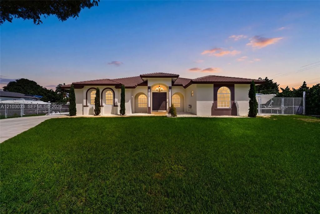 28155 Sw 166th Court, Homestead