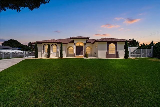 28155 Sw 166th Court, Homestead