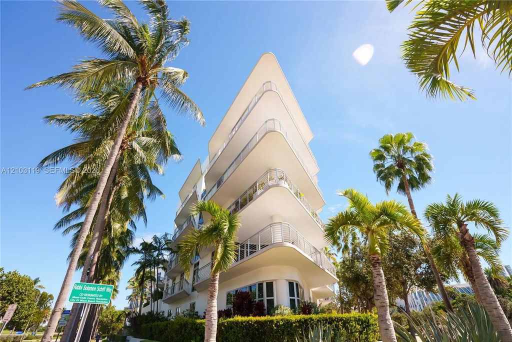 2001 Meridian Avenue #516, Miami Beach
