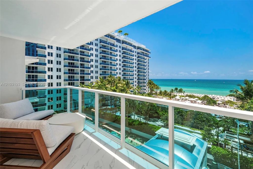 2301 Collins Avenue #825, Miami Beach