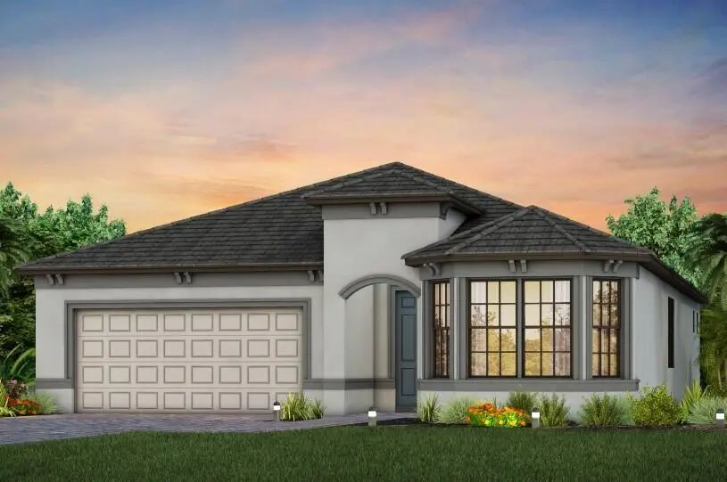Residential Palm Beach Gardens home for sale: 10895 Hubbard Court #126 Mystique - MLS B26085842