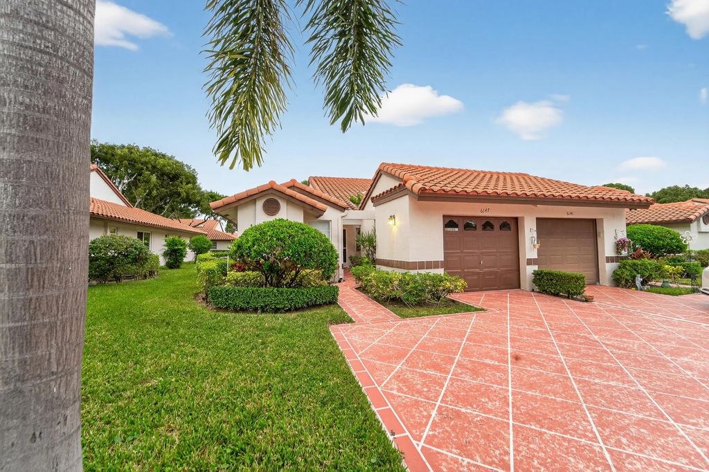 6147 Waldwick Circle, Delray Beach
