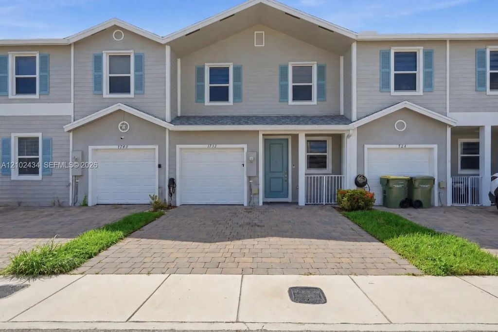 1732 Se 9th Avenue, Florida City