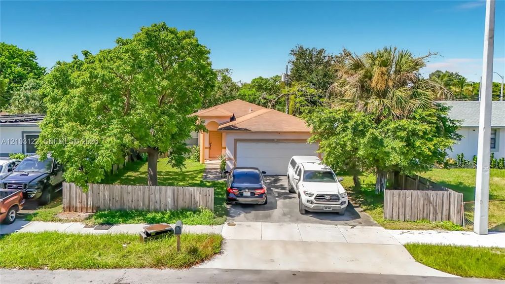 113 Nw 28th Terrace, Fort Lauderdale