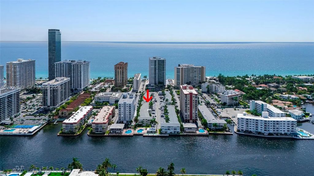 3127 S Ocean Drive #121, Hallandale Beach