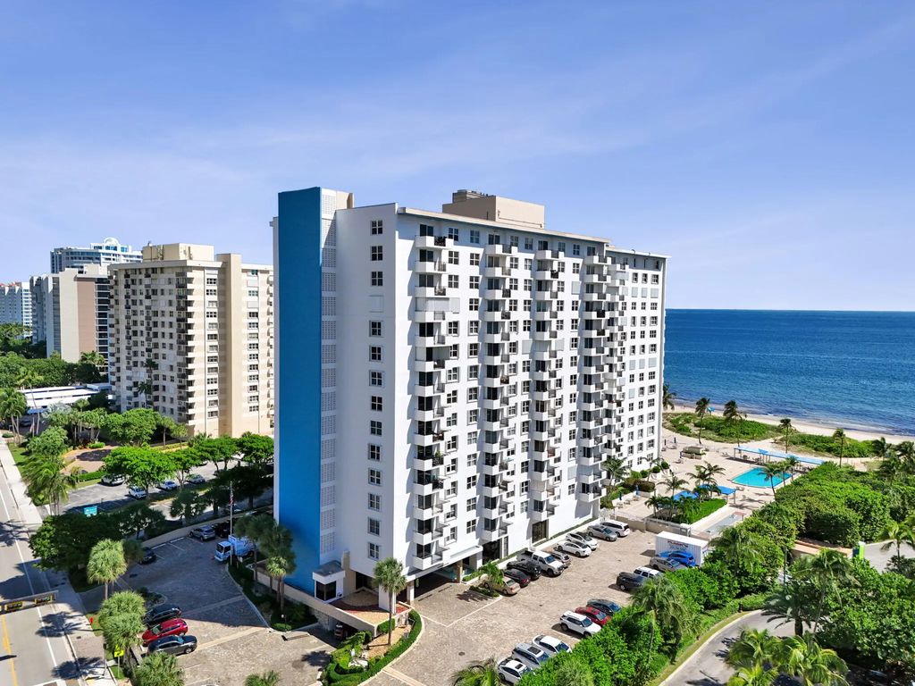 2000 S Ocean Boulevard #7n, Lauderdale-By-The-Sea
