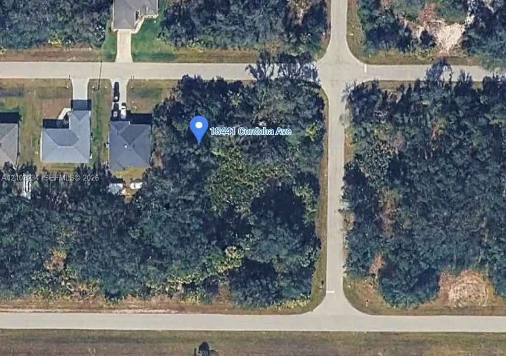 18441 Cordoba, Port Charlotte