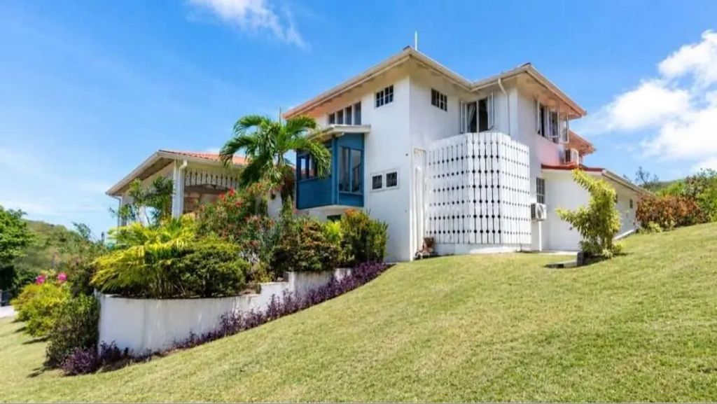 Cariblue Villa Cap Estate - Hibiscus Close, 