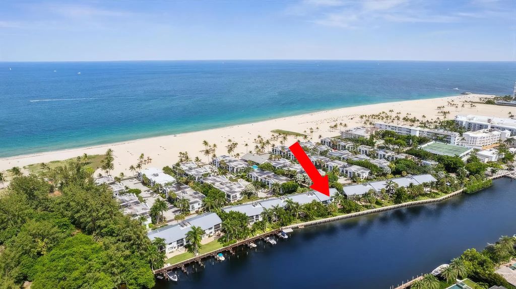 1595 S Ocean Lane #182, Fort Lauderdale