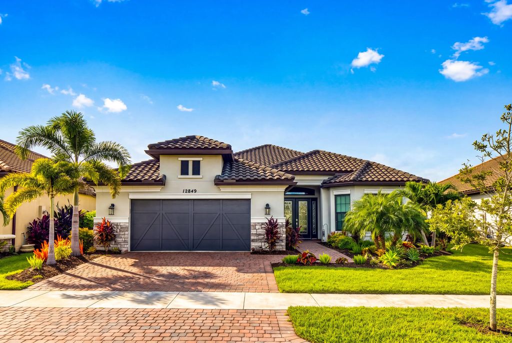 12849 Sw Barelli Court, Port St. Lucie