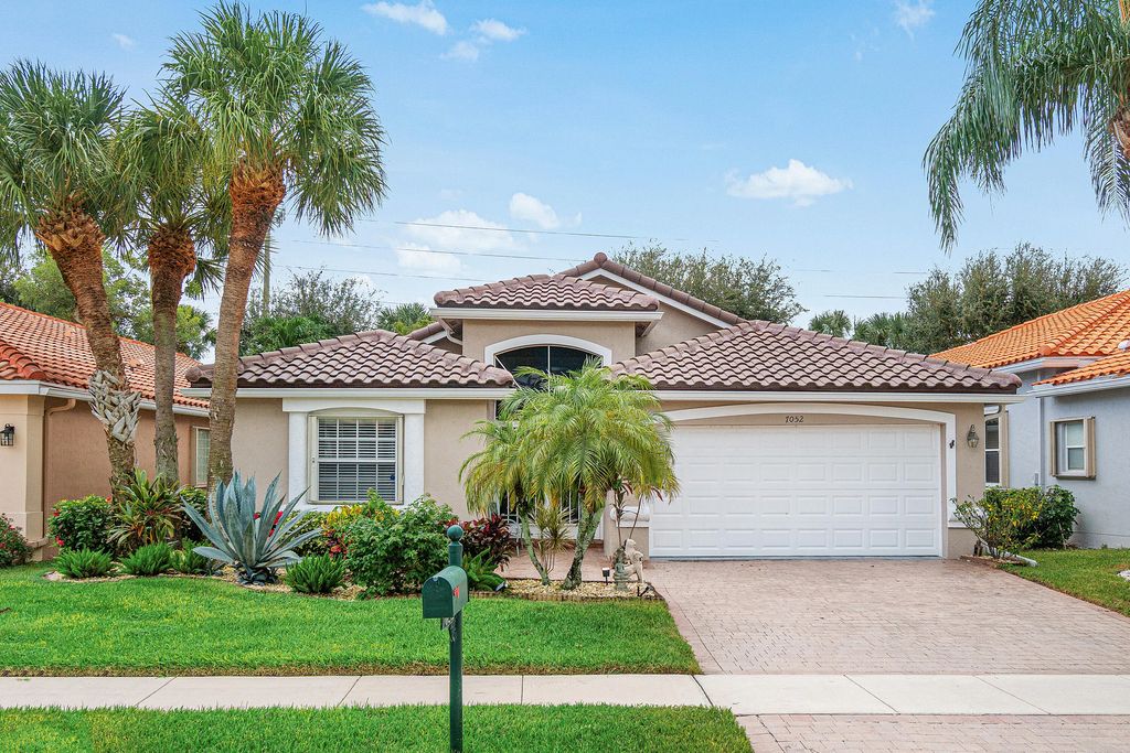 7052 Trentino Way, Boynton Beach