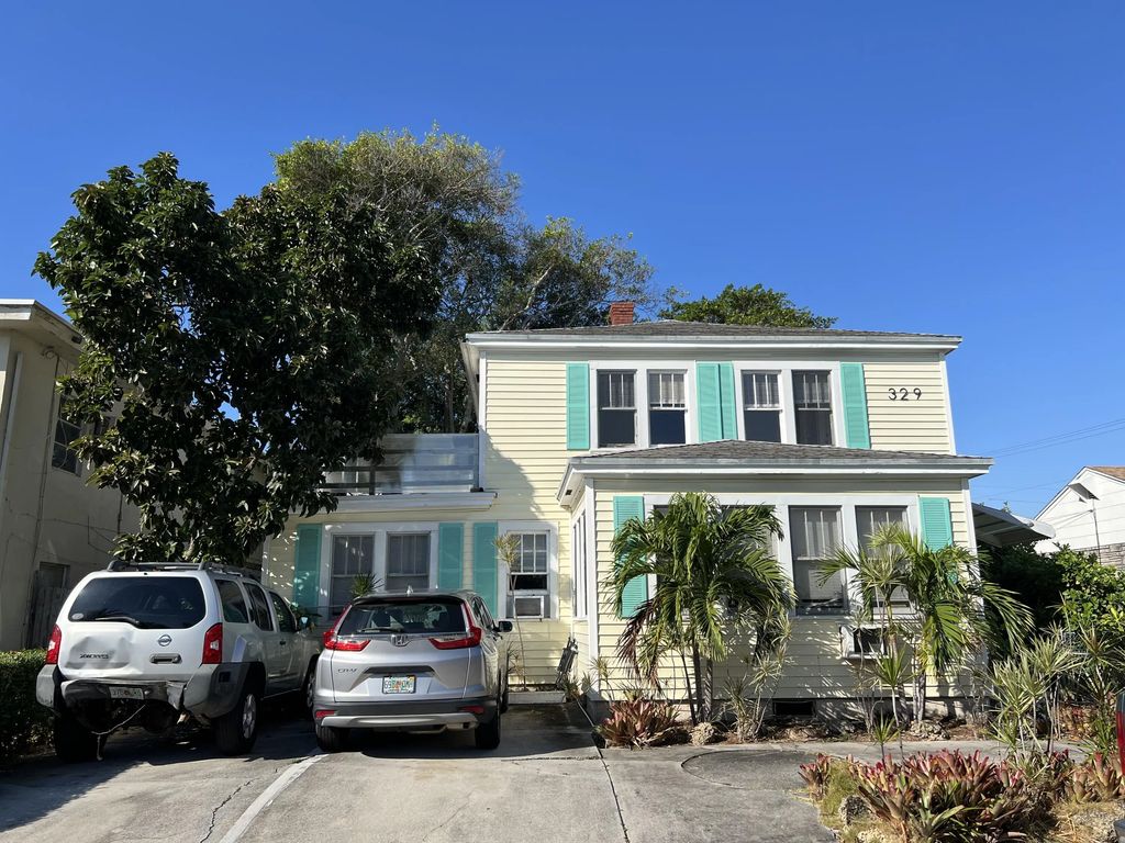 329 N K Street #3, Lake Worth Beach