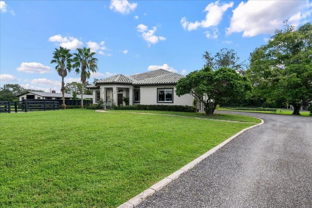 12466 Indian Mound Road, Wellington
