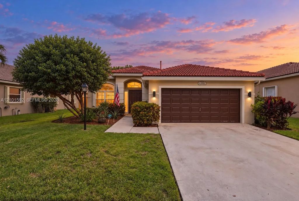 13182 Nw 19th Street, Pembroke Pines