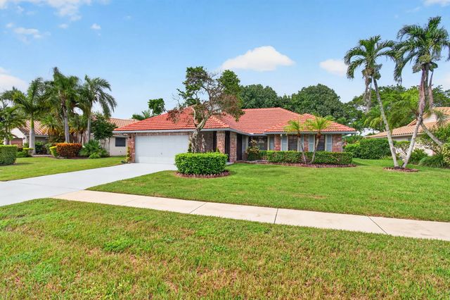10145 Harbourtown Court, Boca Raton