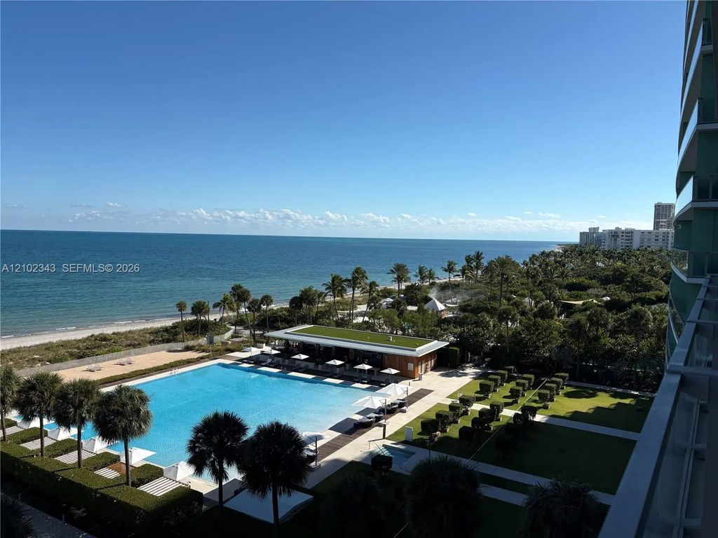 350 Ocean Drive #704n, Key Biscayne