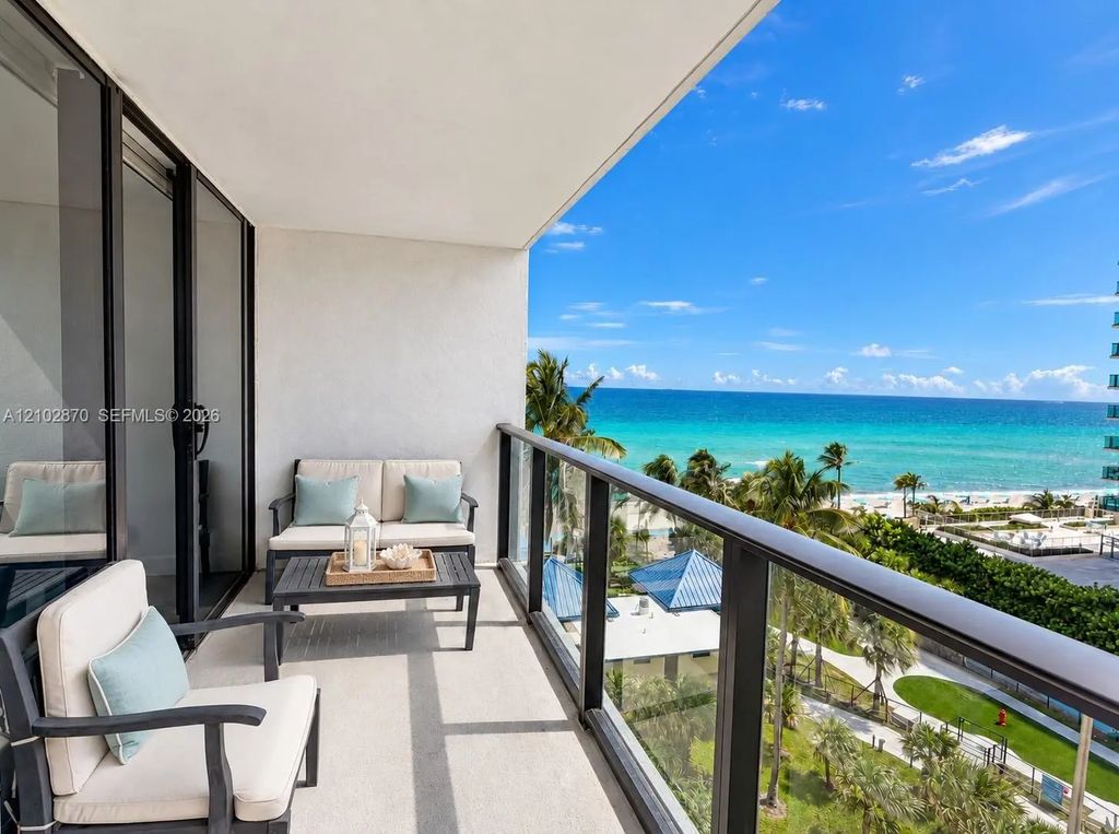 2301 S Ocean Drive #607, Hollywood