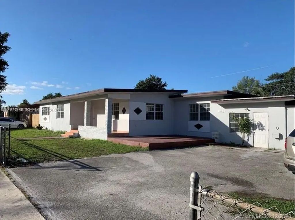 16320 Nw 37th Avenue, Miami Gardens