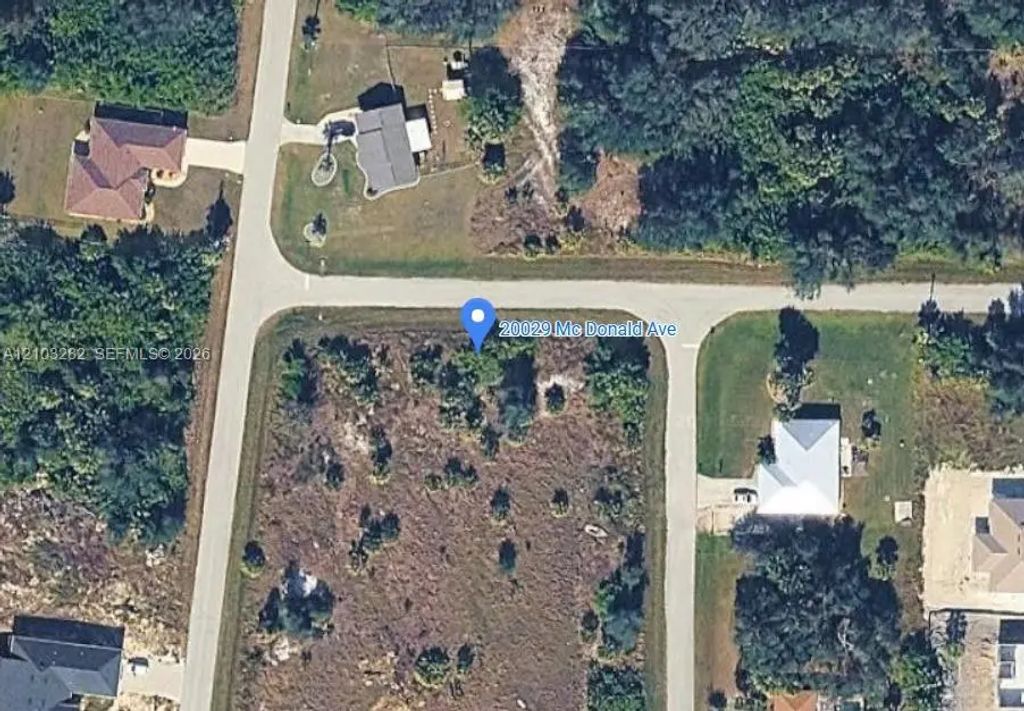 20029 Mcdonald Avenue, Port Charlotte