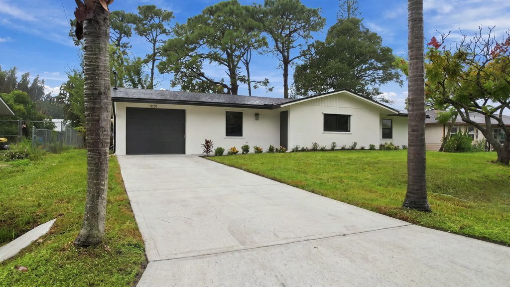 5701 Myrtle Drive, Fort Pierce