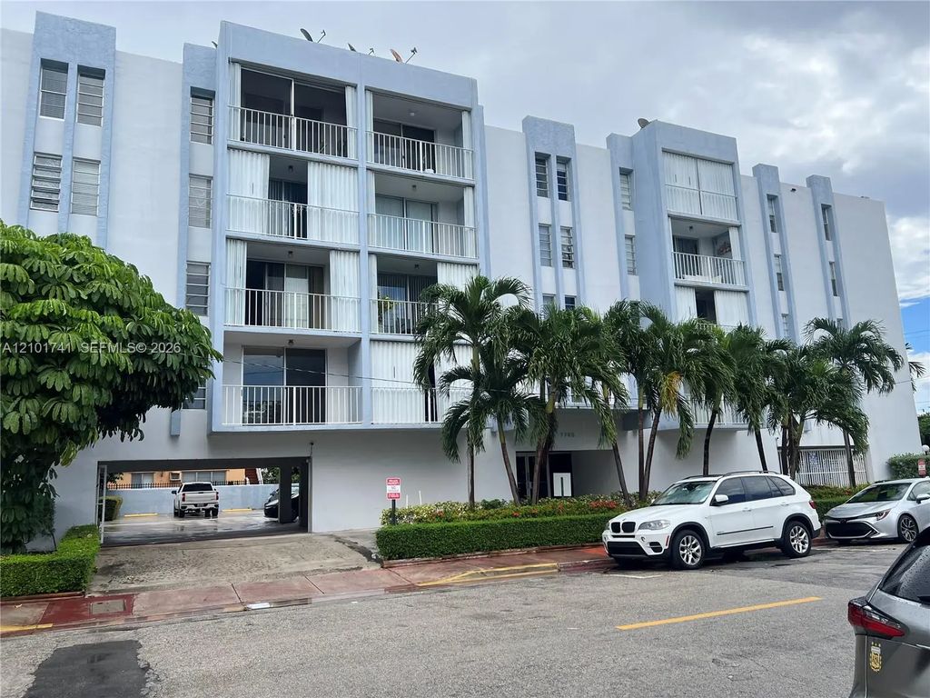 7705 Abbott Avenue #305, Miami Beach