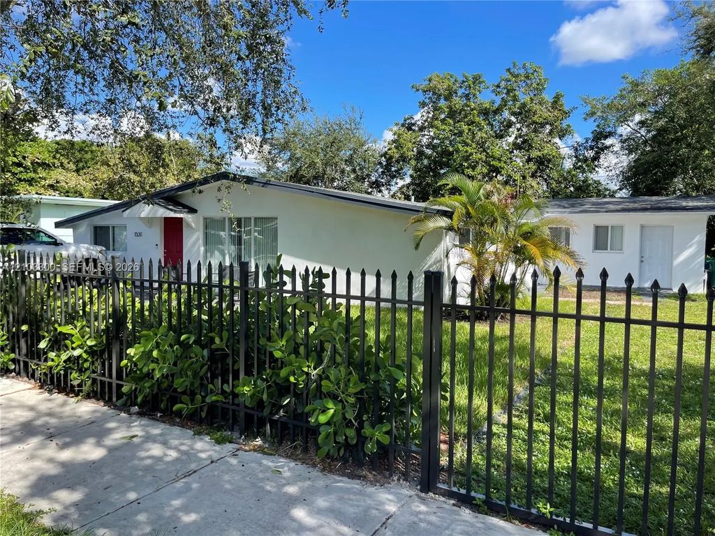 1331 Nw 112th Street #1, Miami