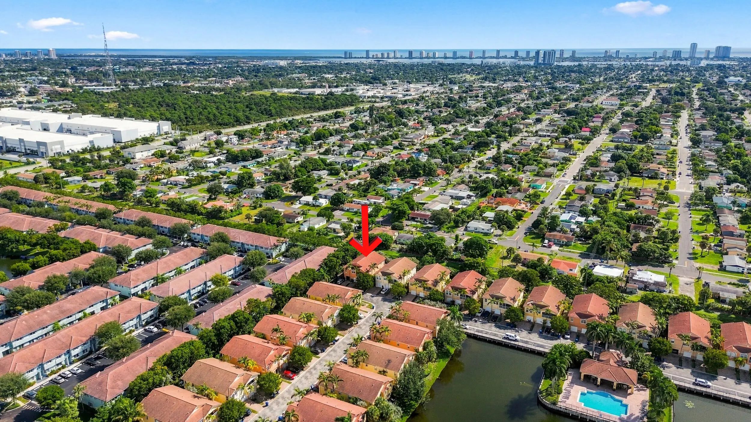 3266 Mirella Drive #3266, Riviera Beach property for sale