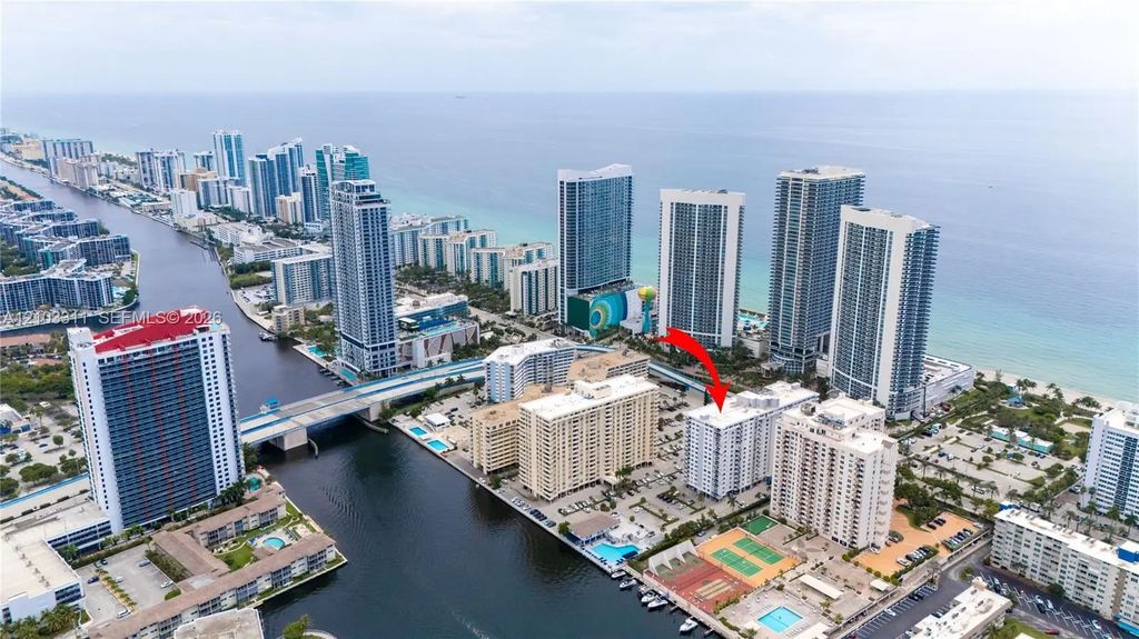 1849 S Ocean Drive #711, Hallandale Beach