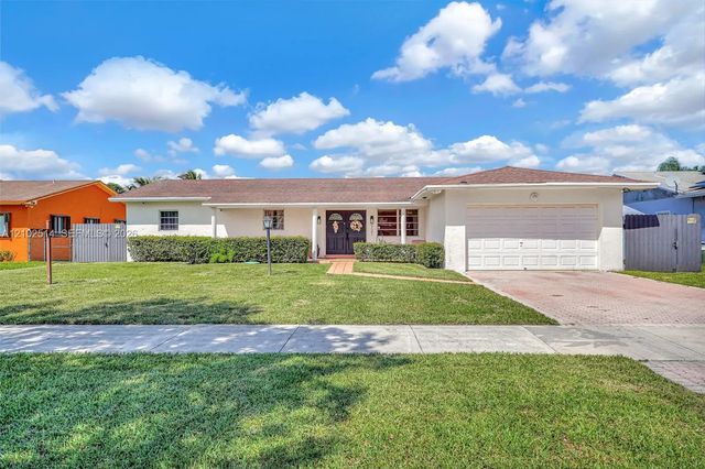 1721 Nw 191st Street, Miami Gardens