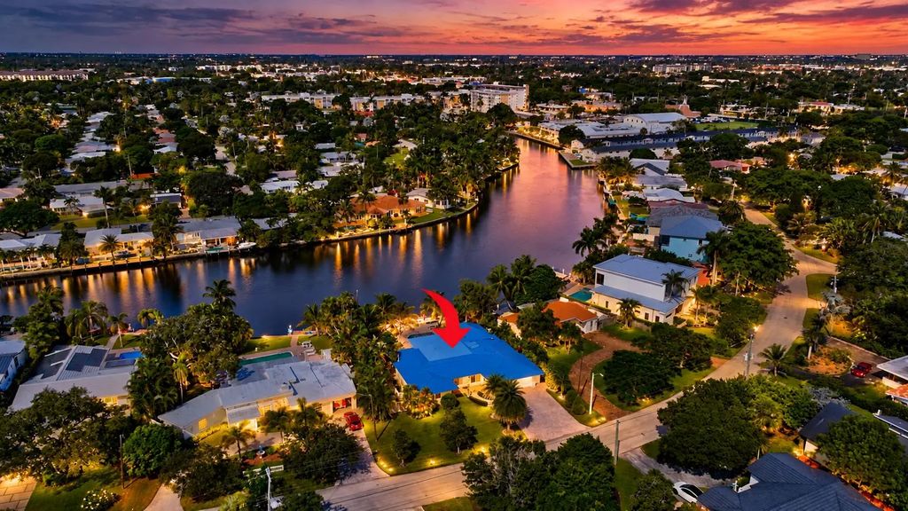 2801 Coral Shores Drive, Fort Lauderdale