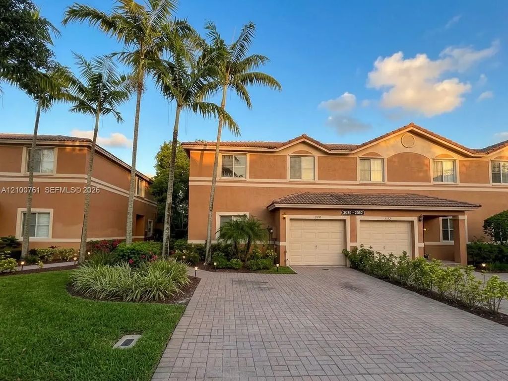 2090 Nw 99th Way, Sunrise
