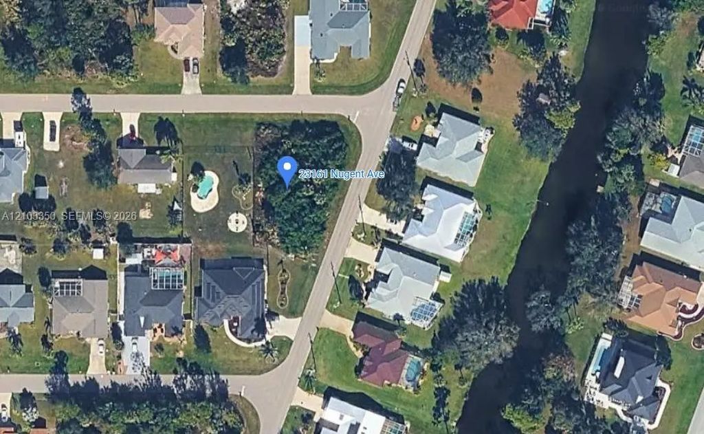 23161 Nugent Avenue, Port Charlotte