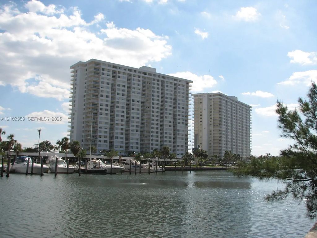 300 Bayview Drive #410, Sunny Isles Beach