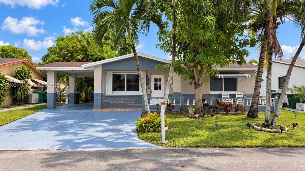 4919 Nw 52nd Street, Tamarac
