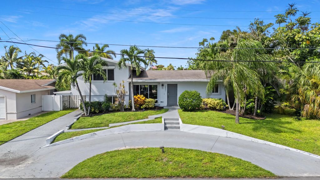 2531 Key Largo Lane, Fort Lauderdale